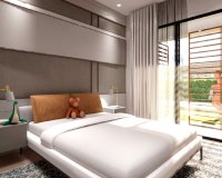 New Build - Villa - Torre Pacheco - Torre-Pacheco