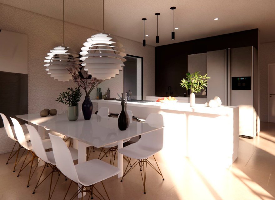 New Build - Villa - Torre Pacheco - Torre-Pacheco