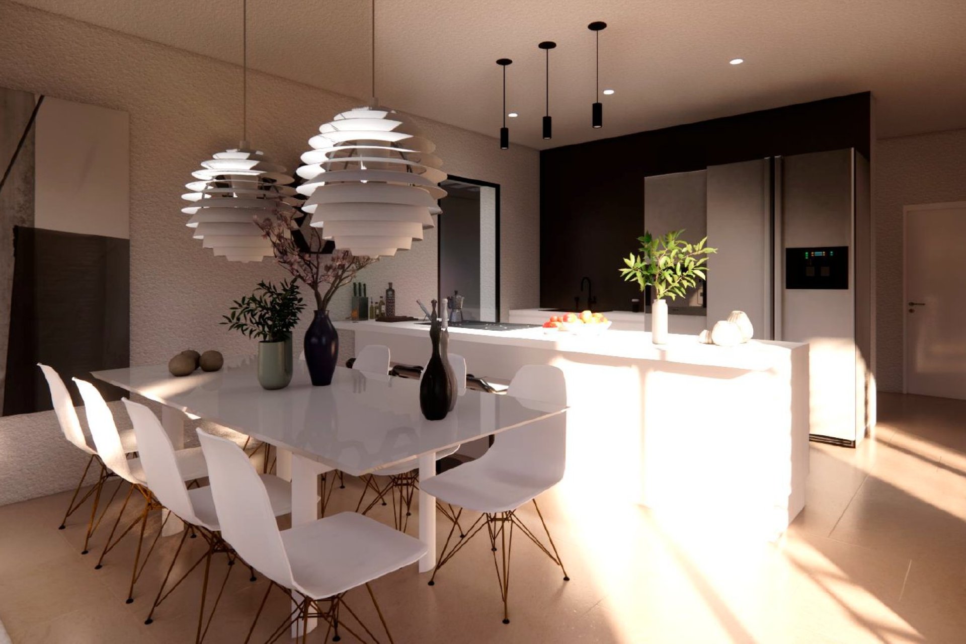 New Build - Villa - Torre Pacheco - Torre-Pacheco