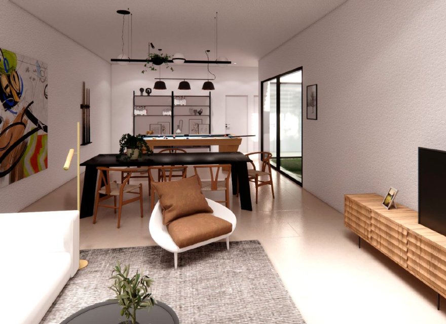 New Build - Villa - Torre Pacheco - Torre-Pacheco