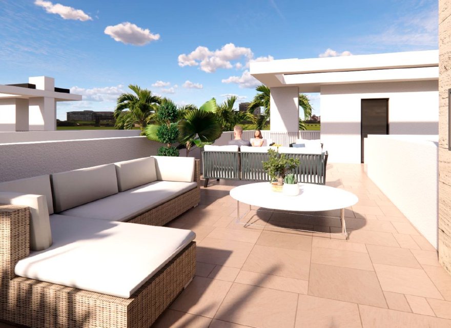 New Build - Villa - Torre Pacheco - Torre-Pacheco