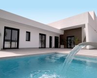 New Build - Villa - Torre Pacheco - Torre-Pacheco