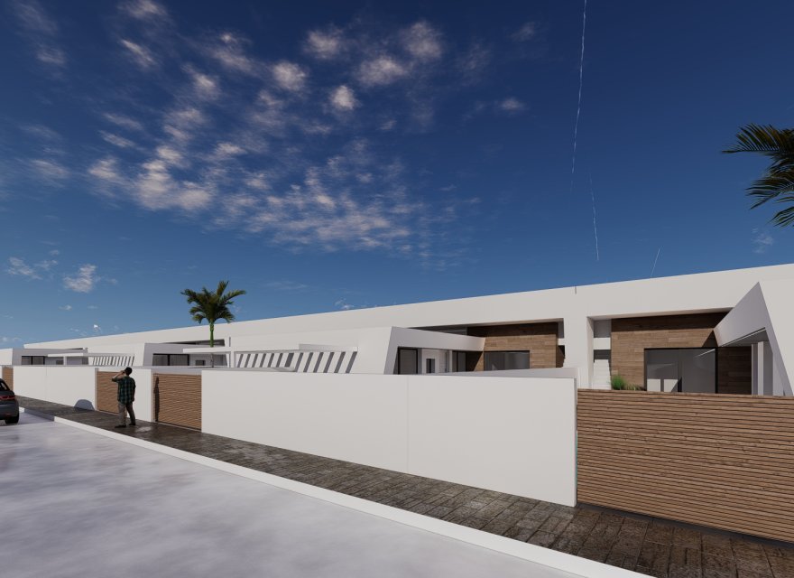 New Build - Villa - Torre Pacheco - Torre-Pacheco