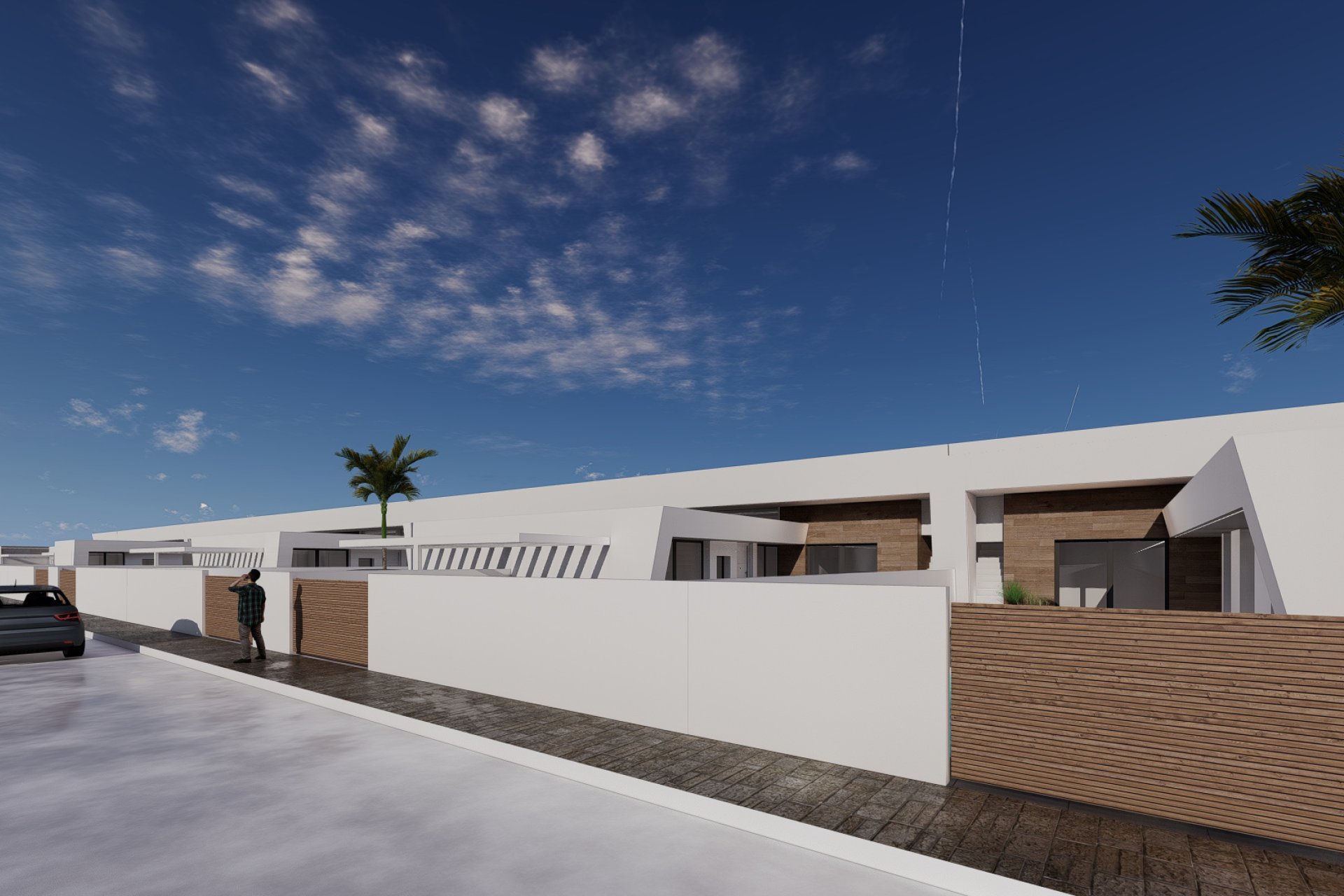 New Build - Villa - Torre Pacheco - Torre-Pacheco