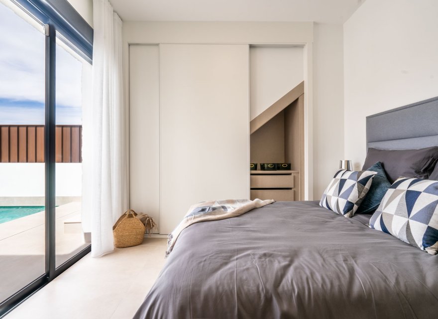 New Build - Villa - Torre Pacheco - Torre-Pacheco