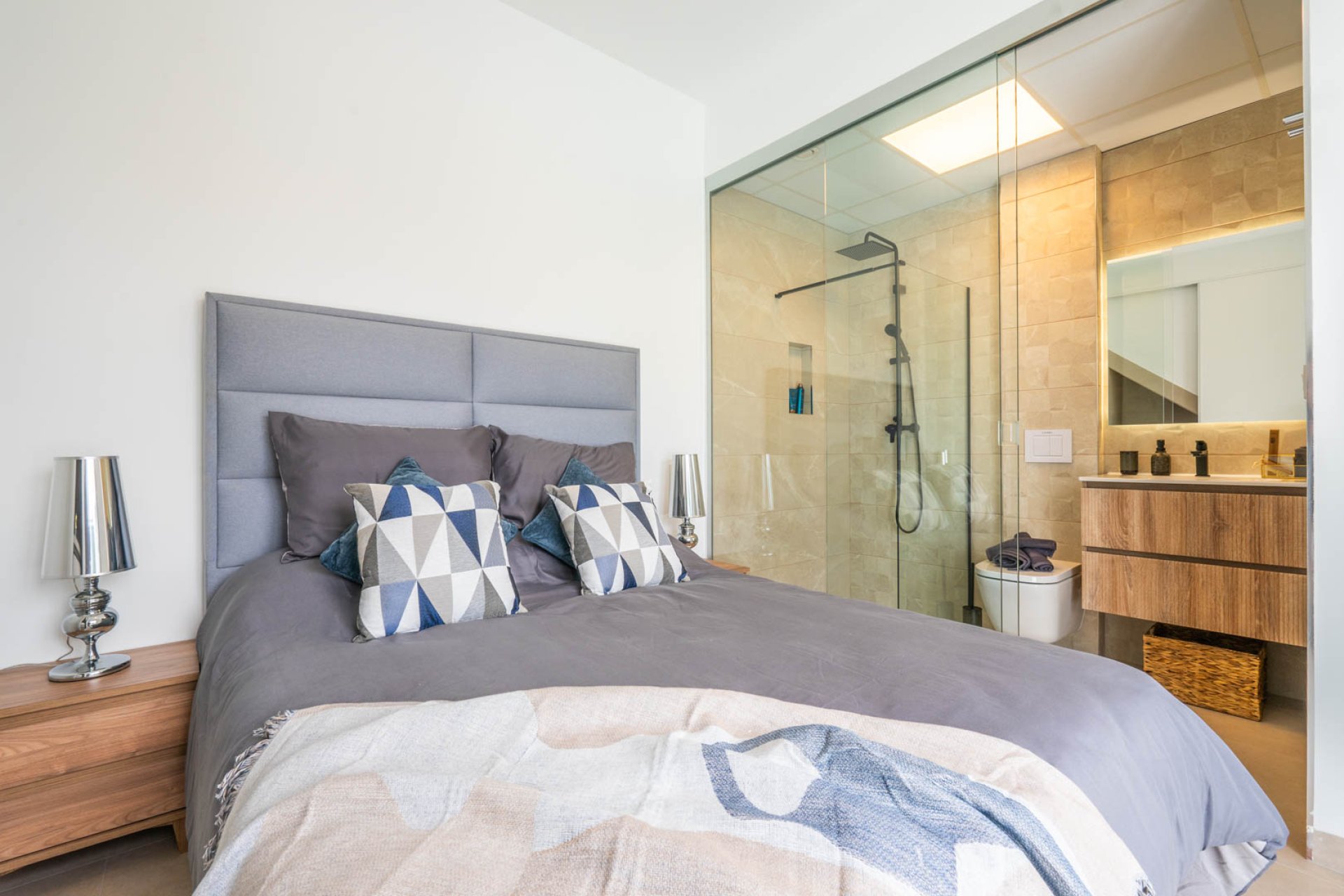 New Build - Villa - Torre Pacheco - Torre-Pacheco