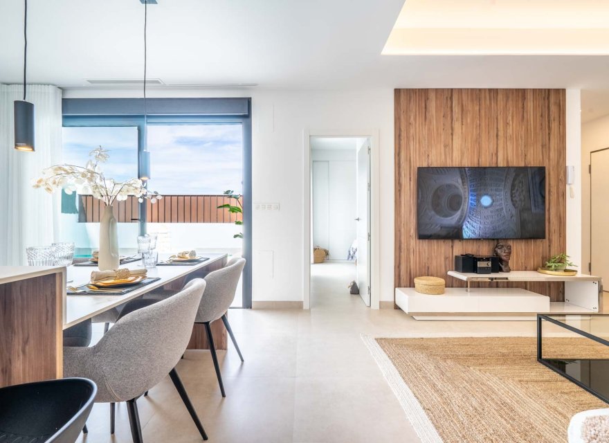 New Build - Villa - Torre Pacheco - Torre-Pacheco