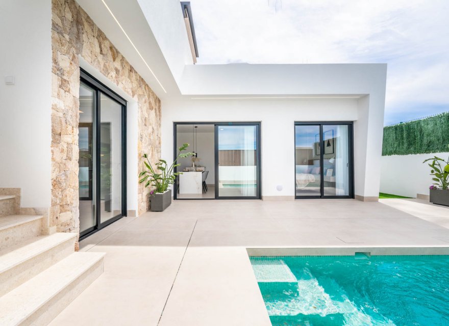 New Build - Villa - Torre Pacheco - Torre-Pacheco