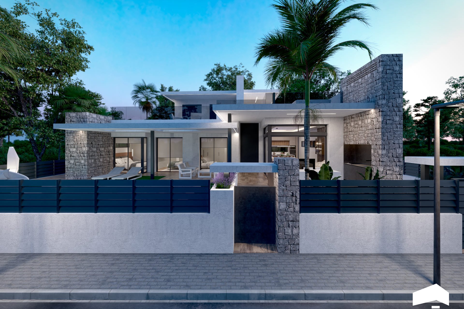 New Build - Villa - Torre Pacheco - Torre-Pacheco