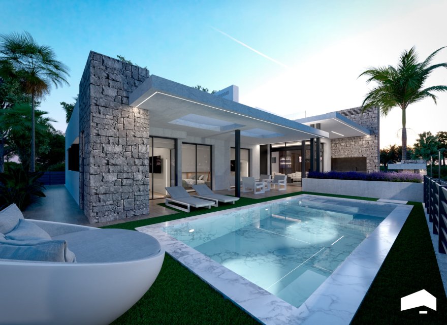 New Build - Villa - Torre Pacheco - Torre-Pacheco