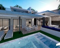 New Build - Villa - Torre Pacheco - Torre-Pacheco