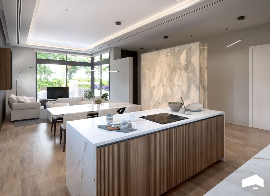 New Build - Villa - Torre Pacheco - Torre-Pacheco