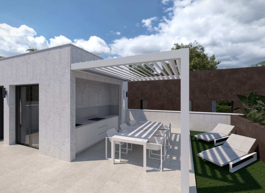 New Build - Villa - Torre Pacheco - Torre-Pacheco