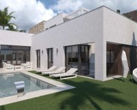 New Build - Villa - Torre Pacheco - Torre-Pacheco