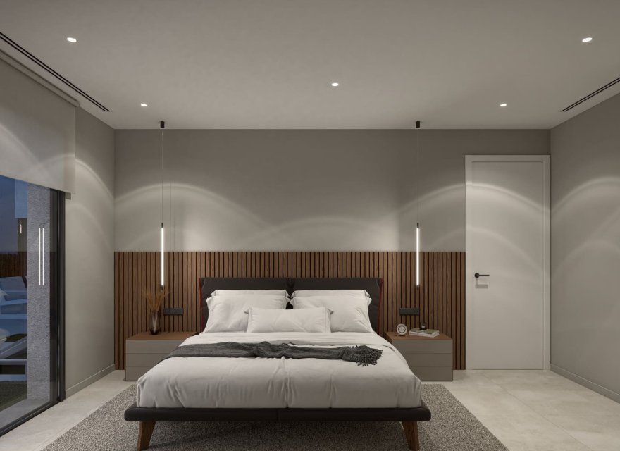 New Build - Villa - Torre Pacheco - Torre-Pacheco