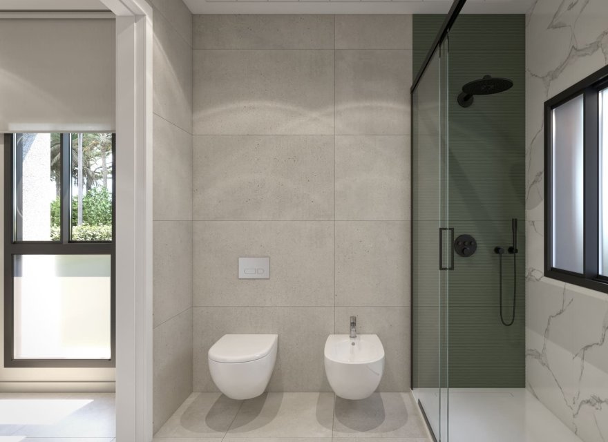 New Build - Villa - Torre Pacheco - Torre-Pacheco