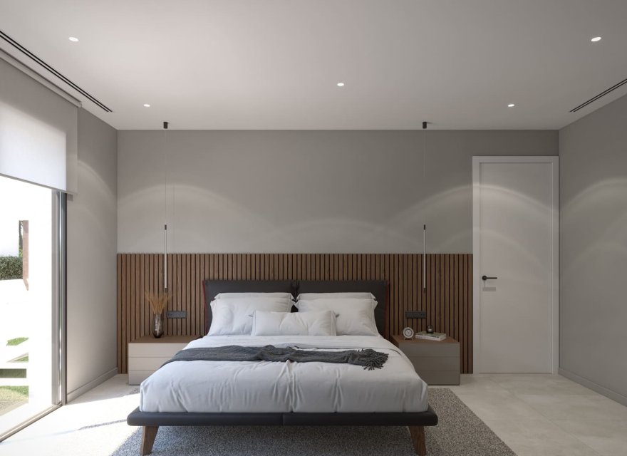 New Build - Villa - Torre Pacheco - Torre-Pacheco