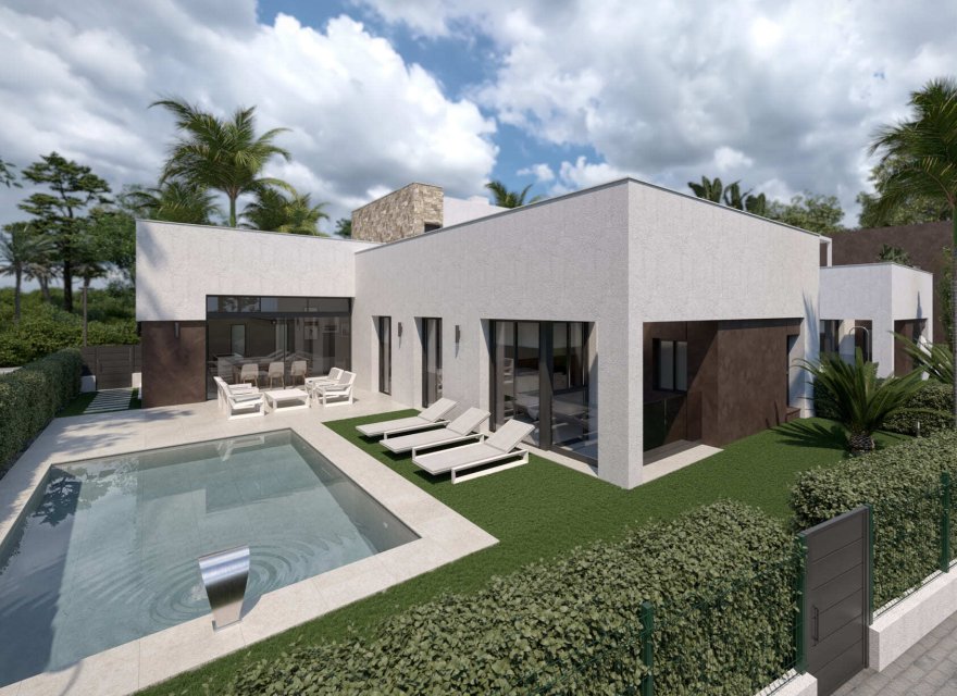 New Build - Villa - Torre Pacheco - Torre-Pacheco