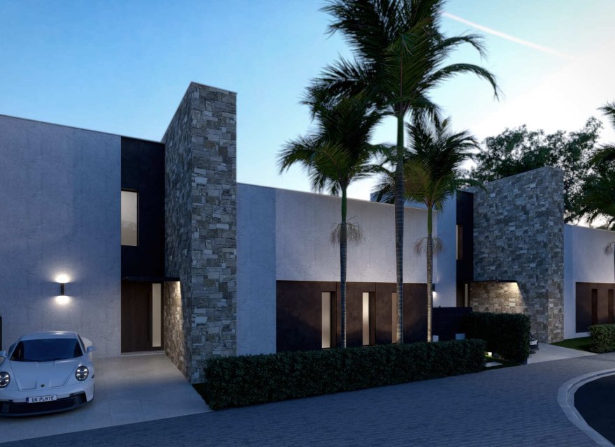 New Build - Villa - Torre Pacheco - Torre-Pacheco