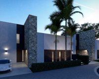New Build - Villa - Torre Pacheco - Torre-Pacheco