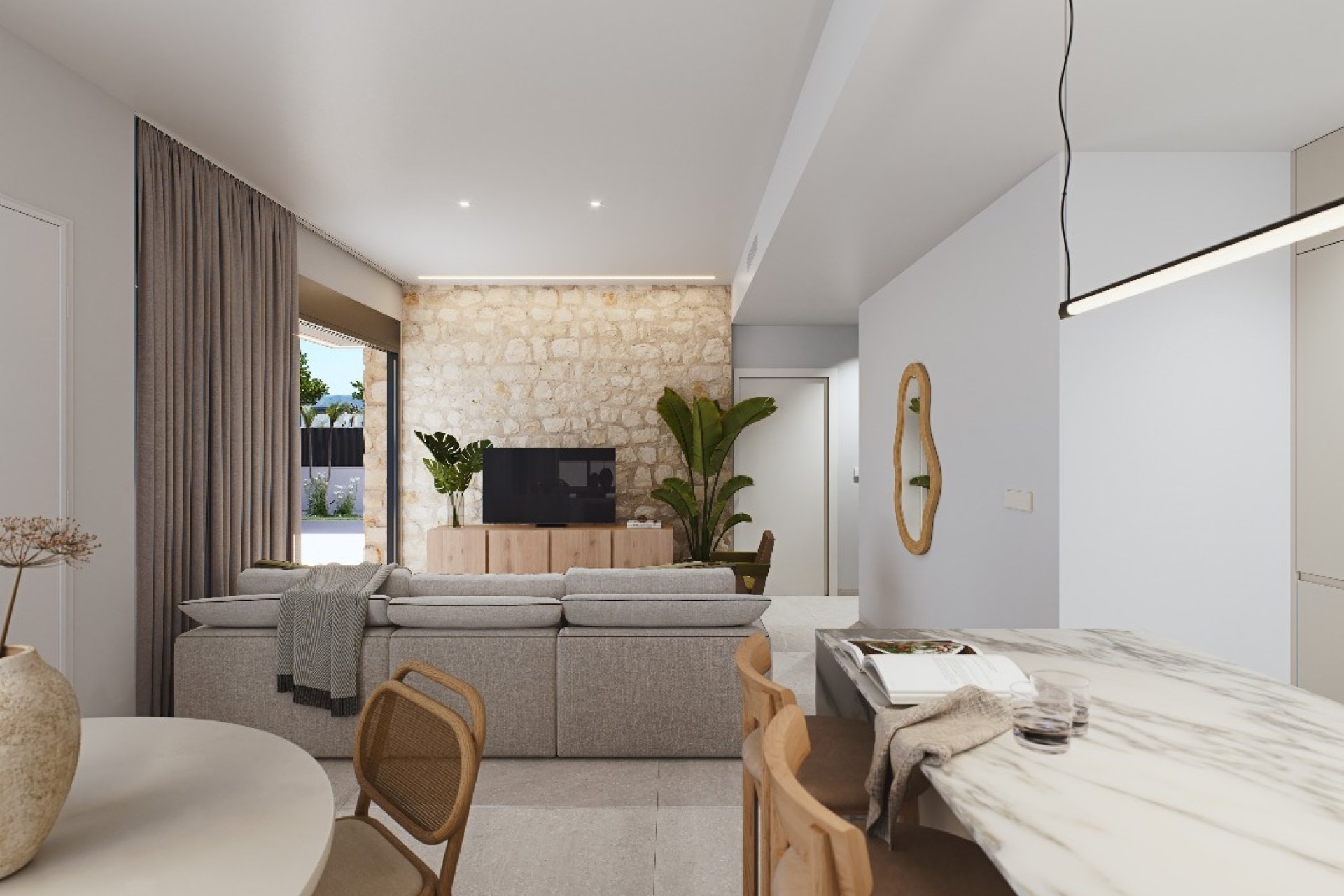 New Build - Villa - Torre Pacheco - Torre-Pacheco