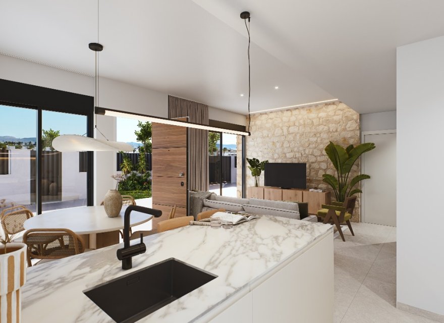 New Build - Villa - Torre Pacheco - Torre-Pacheco