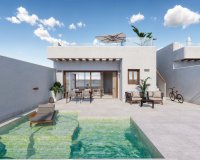 New Build - Villa - Torre Pacheco - Torre-Pacheco