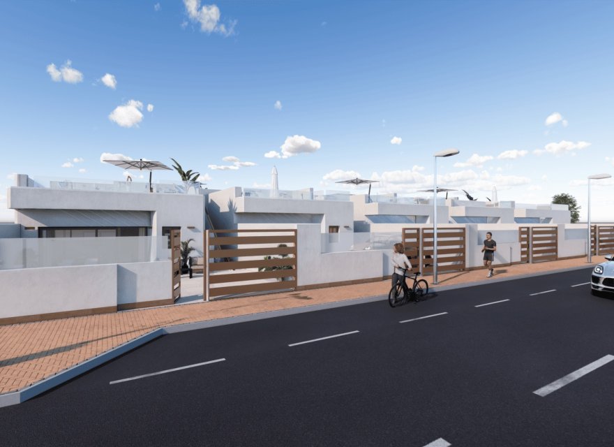 New Build - Villa - Torre Pacheco - Torre-Pacheco