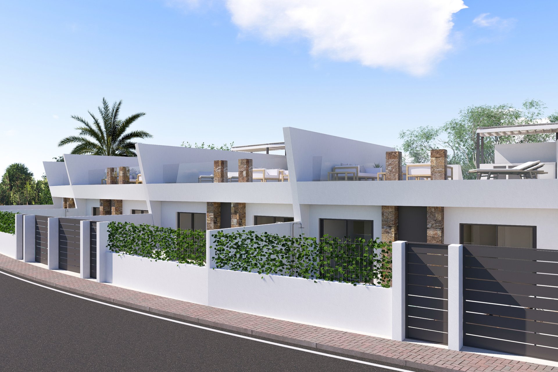 New Build - Villa - Torre Pacheco - Torre-Pacheco