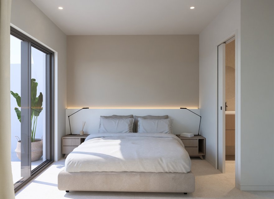 New Build - Villa - Torre Pacheco - Torre-Pacheco