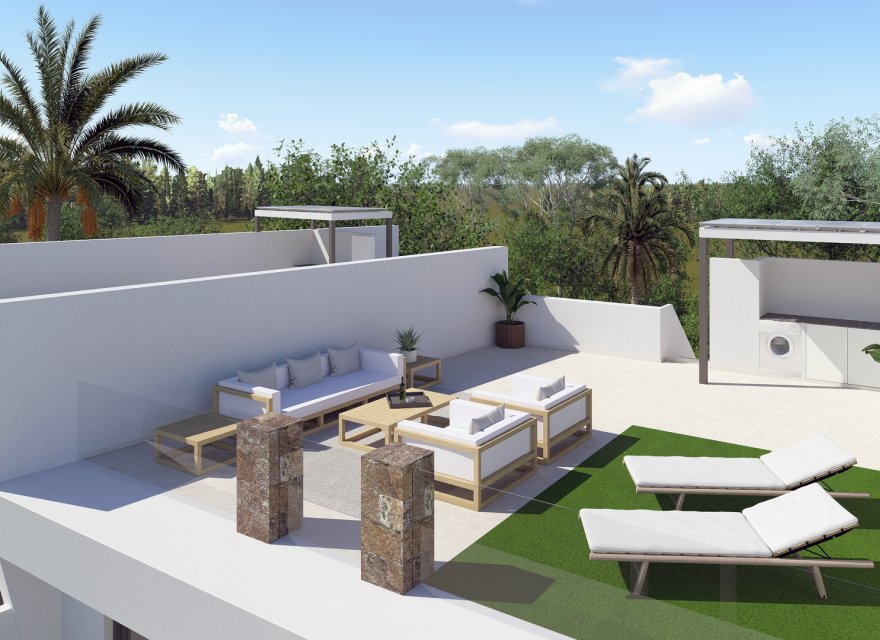 New Build - Villa - Torre Pacheco - Torre-Pacheco