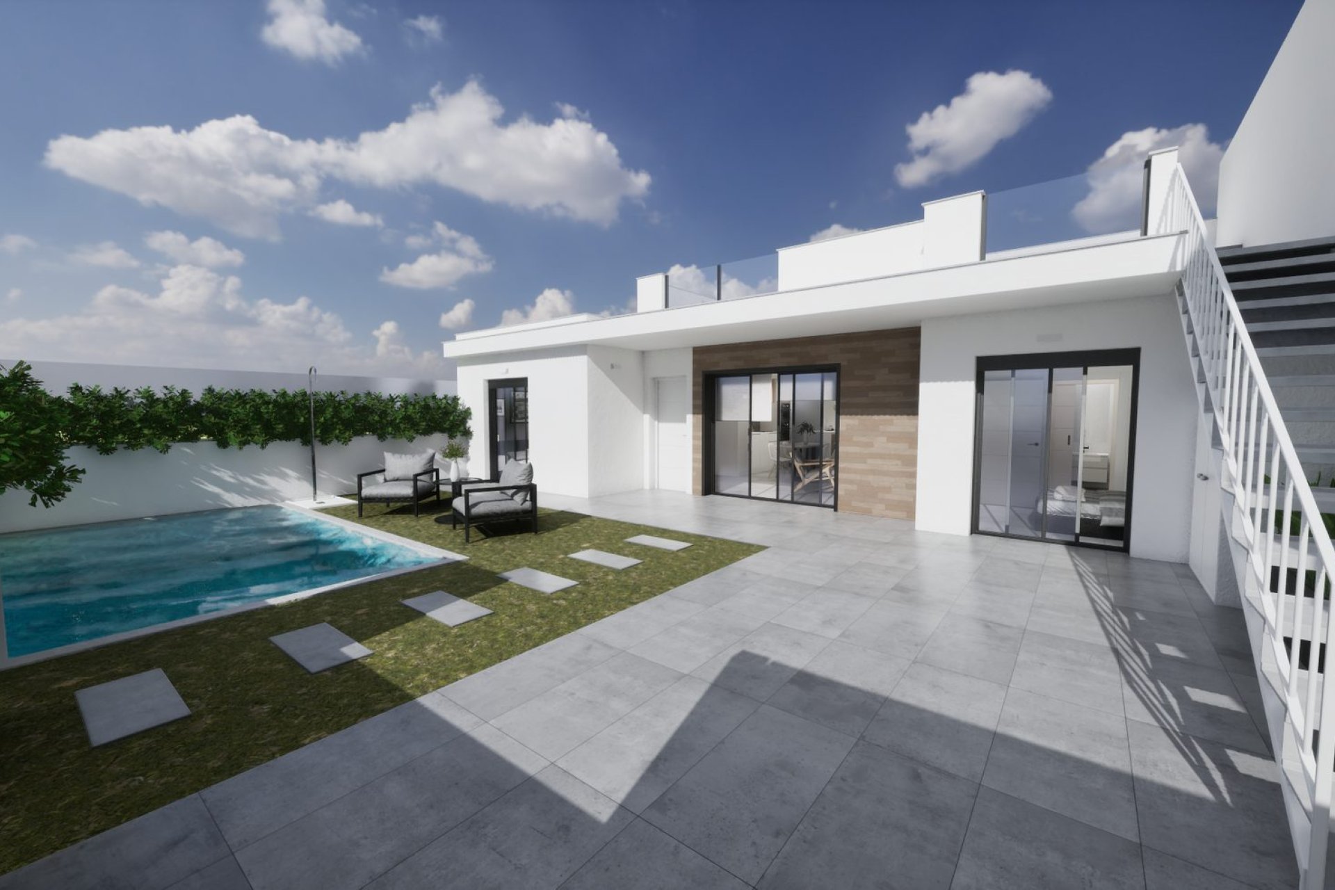 New Build - Villa - Torre Pacheco - Torre-Pacheco