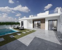 New Build - Villa - Torre Pacheco - Torre-Pacheco