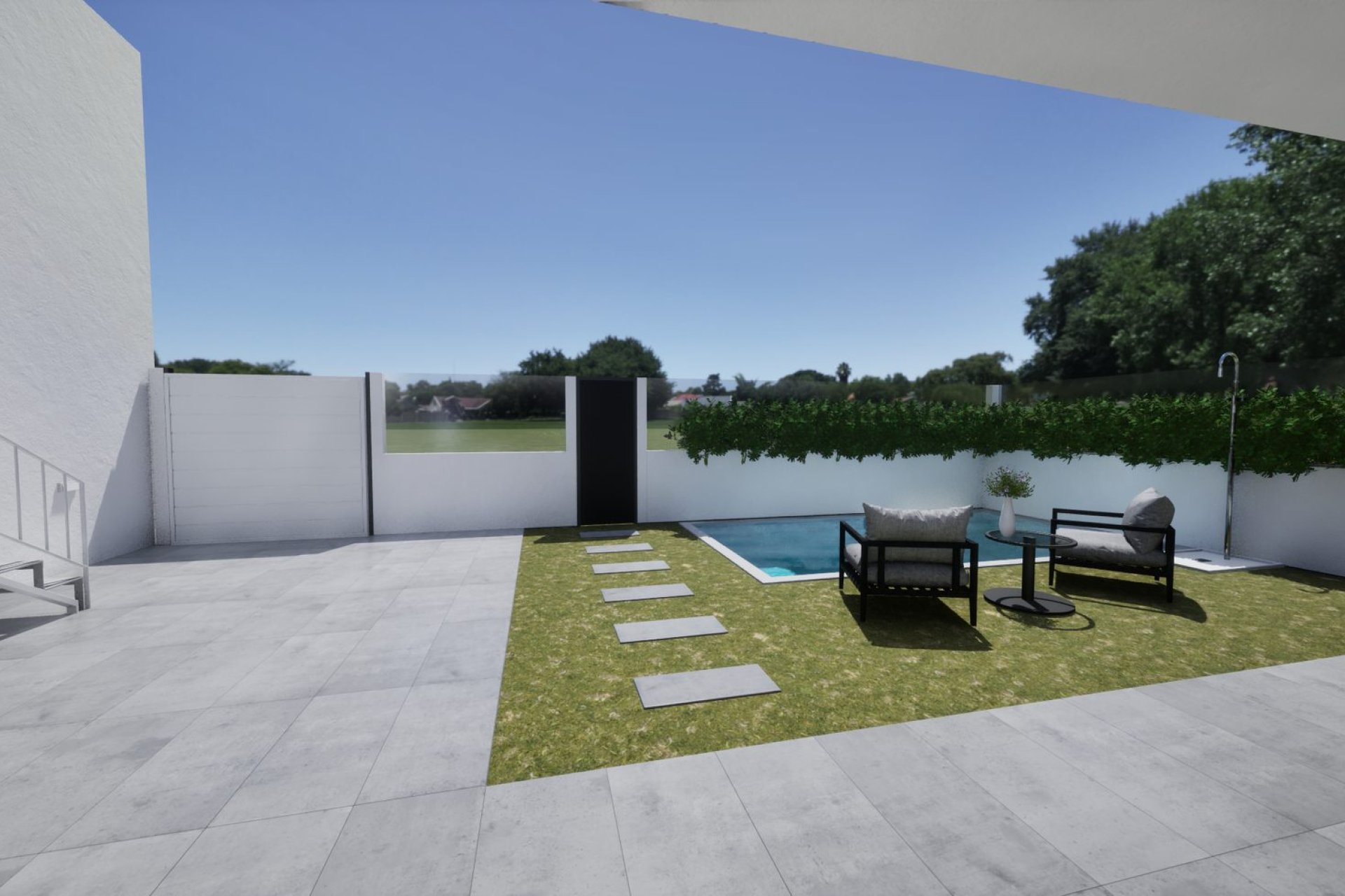 New Build - Villa - Torre Pacheco - Torre-Pacheco