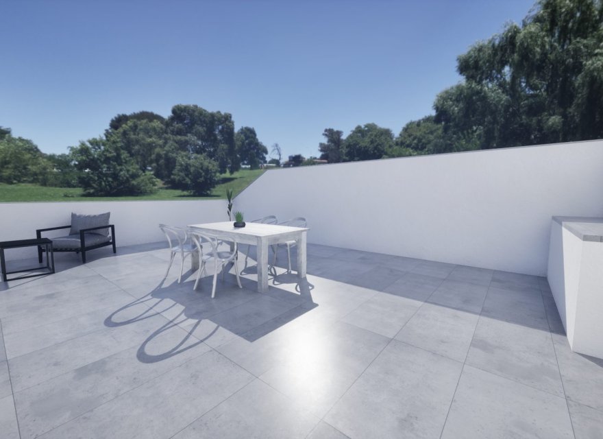 New Build - Villa - Torre Pacheco - Torre-Pacheco