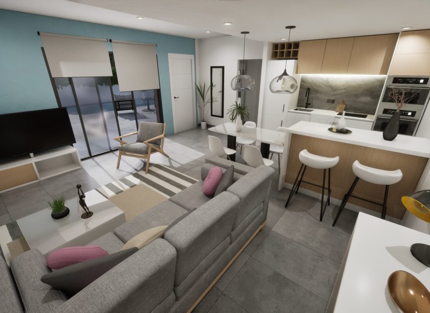 New Build - Villa - Torre Pacheco - Torre-Pacheco