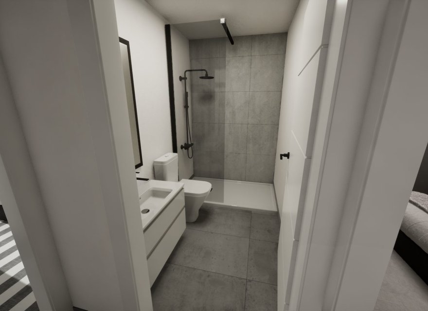 New Build - Villa - Torre Pacheco - Torre-Pacheco
