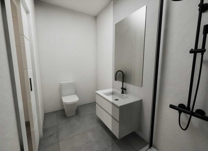 New Build - Villa - Torre Pacheco - Torre-Pacheco