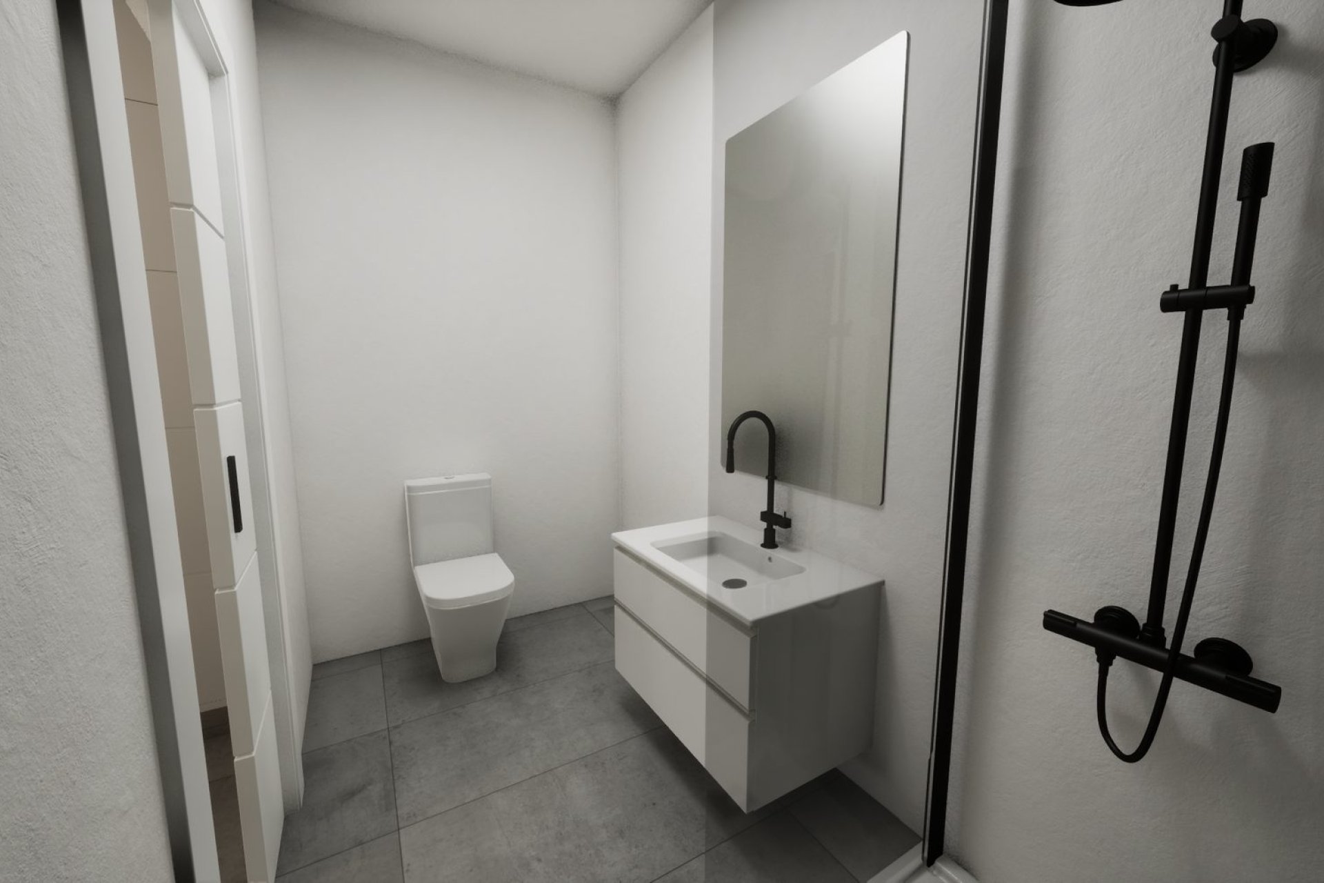 New Build - Villa - Torre Pacheco - Torre-Pacheco