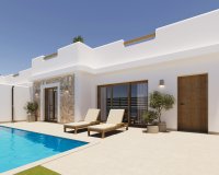 New Build - Villa - Torre Pacheco - Torre-Pacheco