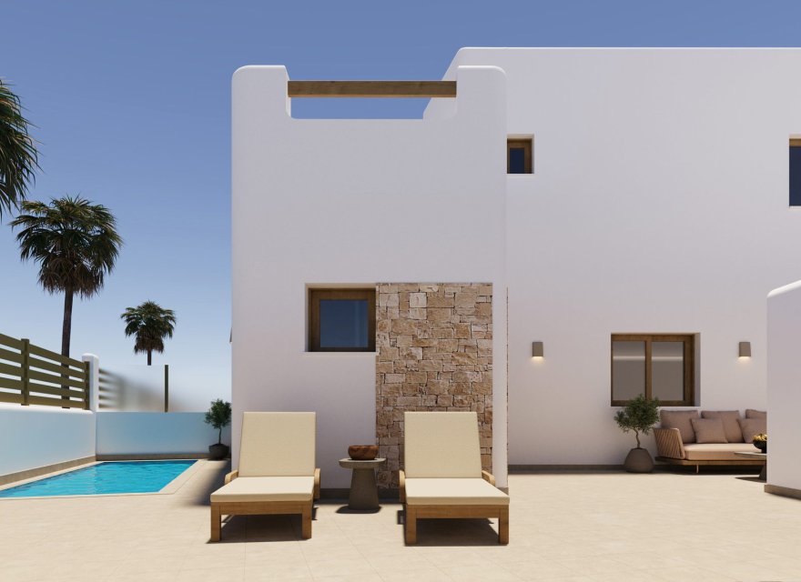 New Build - Villa - Torre Pacheco - Torre-Pacheco
