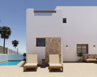 New Build - Villa - Torre Pacheco - Torre-Pacheco