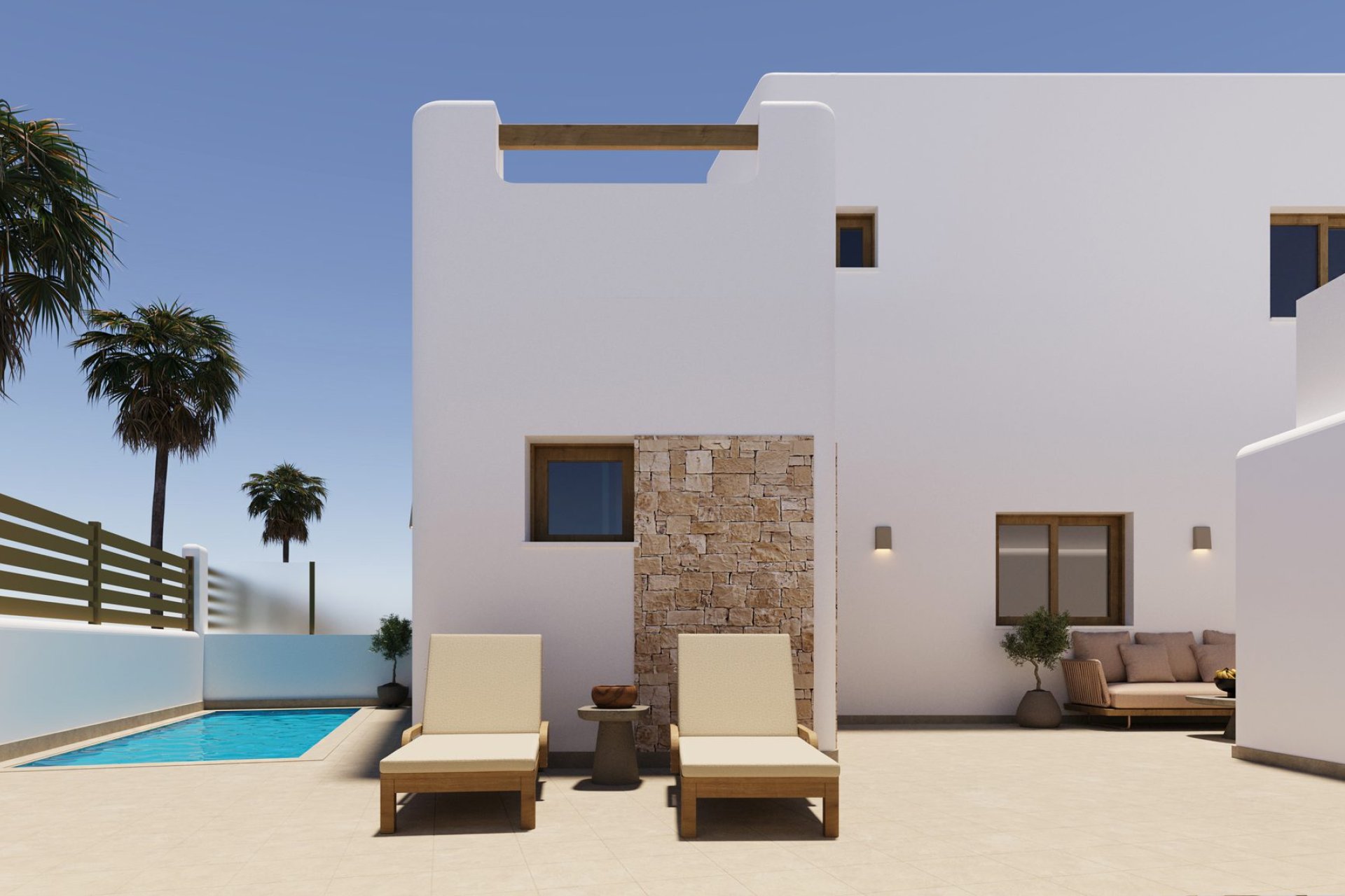 New Build - Villa - Torre Pacheco - Torre-Pacheco