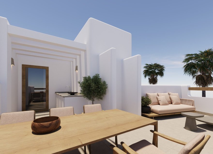 New Build - Villa - Torre Pacheco - Torre-Pacheco