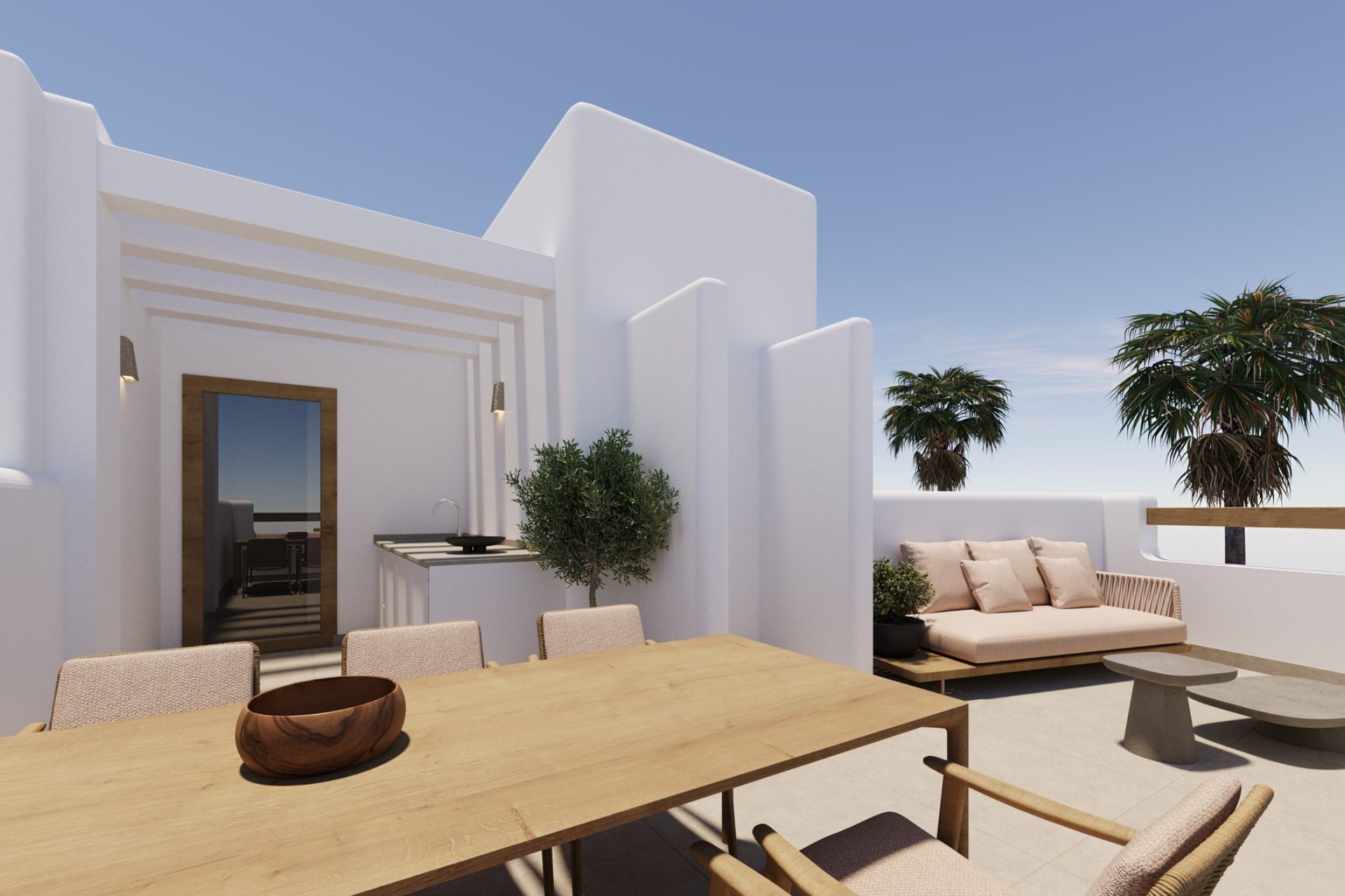 New Build - Villa - Torre Pacheco - Torre-Pacheco