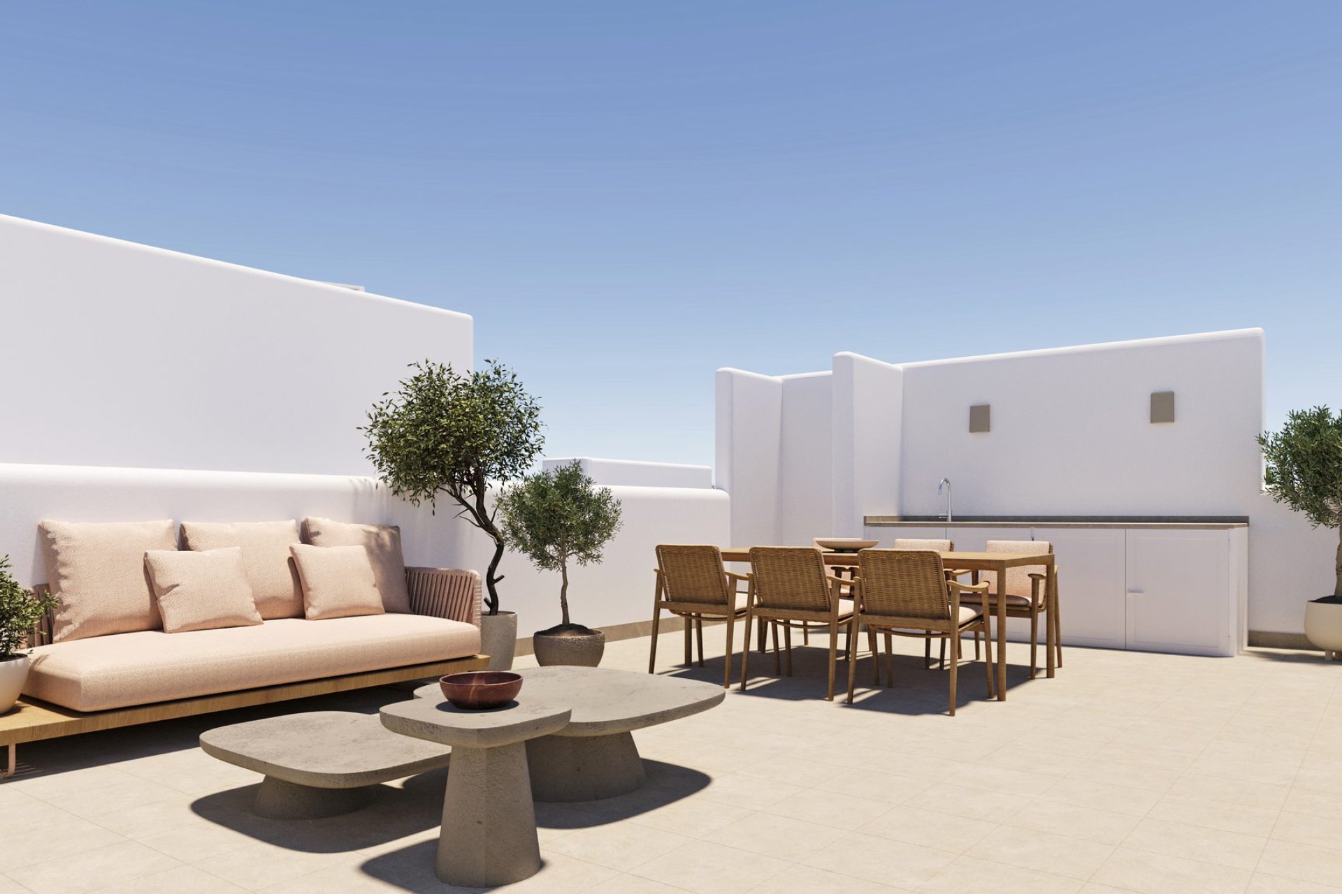 New Build - Villa - Torre Pacheco - Torre-Pacheco