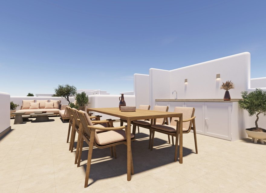 New Build - Villa - Torre Pacheco - Torre-Pacheco