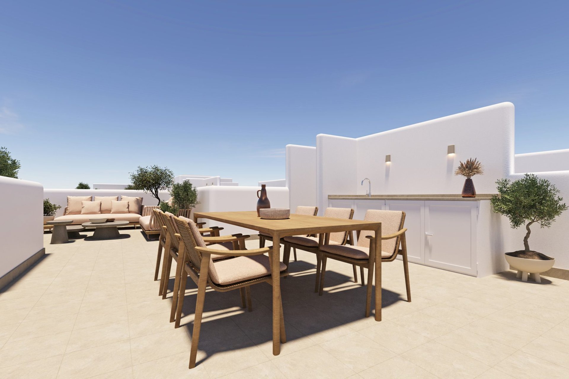 New Build - Villa - Torre Pacheco - Torre-Pacheco