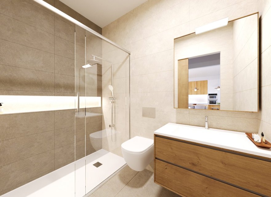 New Build - Villa - Torre Pacheco - Torre-Pacheco