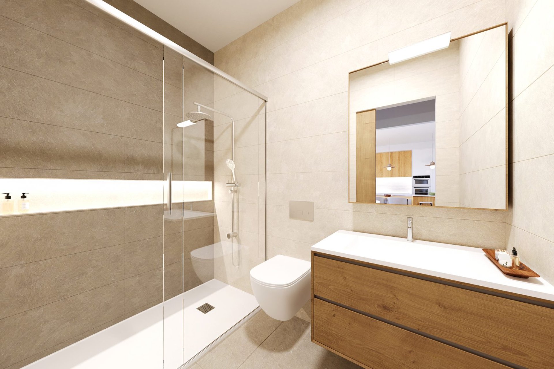 New Build - Villa - Torre Pacheco - Torre-Pacheco